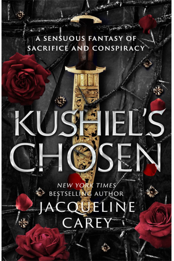 Kushiels Chosen - naslovnica