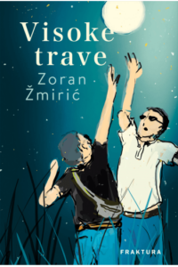 Visoke trave - naslovnica