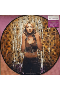 Britney Spears - Oops!... I Did It Again (20th anniversary edition picture disc) LP - omot