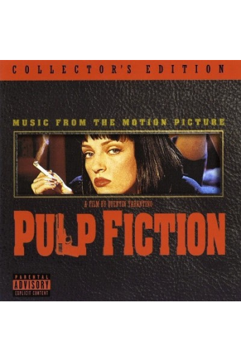 Razni izvođači - Pulp Fiction: Music From The Motion Picture (Collector's Edition) CD - omot