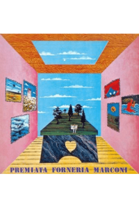 Premiata Forneria Marconi PFM - Per Un Amico (Photos Of Ghosts) CD - omot