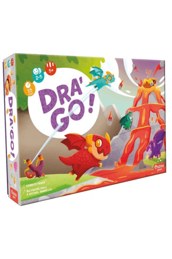 Dra go! - slika proizvoda