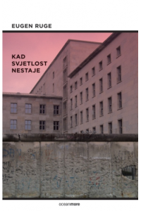 Kad svjetlost nestaje - naslovnica