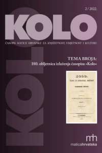 Kolo 2/2022 - naslovnica