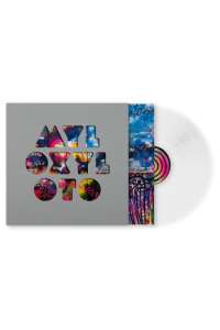 Coldplay - Mylo Xyloto (Limited Clear Vinyl) LP - omot