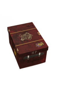 Harry Potter - Pack Premium 3D Mug+3D Keychain+Pin Hogwarts Suitcase - slika proizvoda
