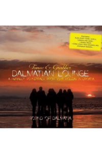 Tomec & Grabber - Dalmatian Lounge CD - omot