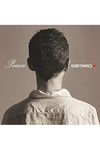 Eurythmics - Peace  (180g vinyl +mp3 download code) LP - omot