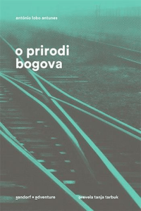O prirodi bogova - naslovnica