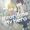 Hitorijime My Hero, Vol. 10 (Manga) - naslovnica
