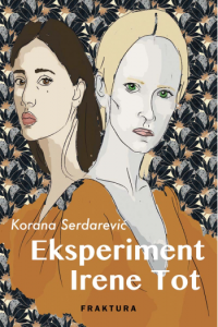 Eksperiment Irene Tot - naslovnica