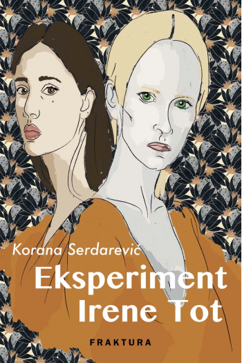Eksperiment Irene Tot - naslovnica