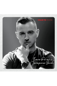 Frano Pehar i Tarapana Band - Volim te živote CD - omot