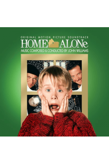 John Williams - Home Alone - Soundtrack CD - omot