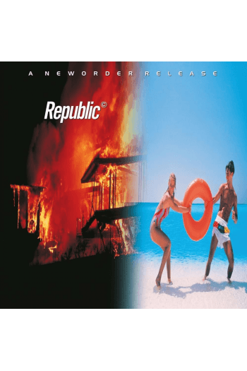 New Order - Republic LP - omot