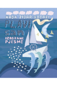 Plavi san - naslovnica