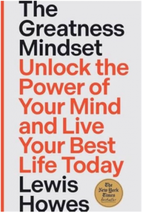 The Greatness Mindset - naslovnica
