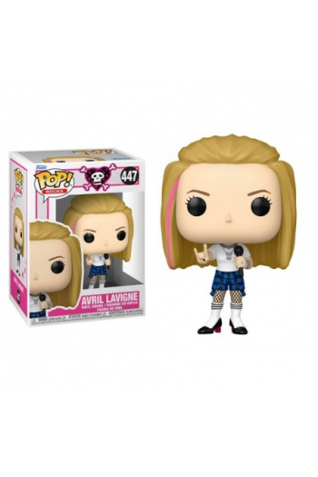 Funko Pop Rocks: Avril Lavigne - Girlfriend - slika proizvoda