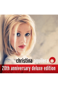 Aguilera, Christina - Christina Aguilera ( 20th Anniversary Picture Disc) LP - omot