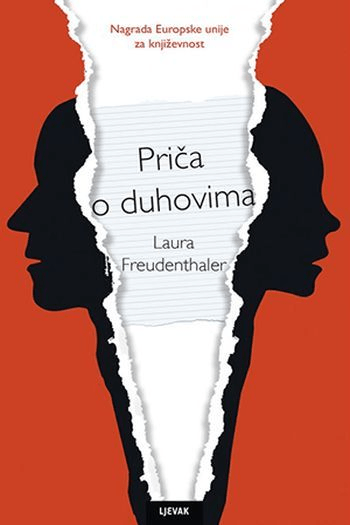 Priča o duhovima - naslovnica