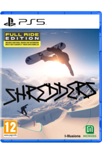 Shredders - Full Ride Edition - slika proizvoda