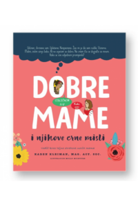 Dobre mame i njihove crne misli - naslovnica