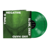 Type O Negative - Slow Deep And Hard (Green And Black Vinyl edition) LP - omot