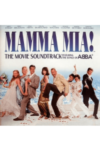 Various - Mamma Mia - Soundtrack CD - omot