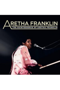 Aretha Franklin - The Quintessence of Aretha Franklin LP - omot