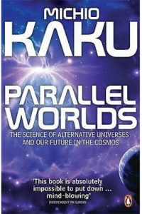 Parallel Worlds - naslovnica