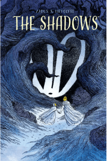The Shadows (Strip) - naslovnica