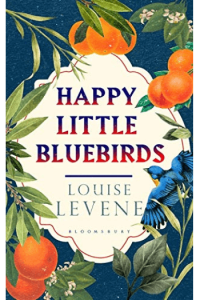 Happy Little Bluebirds - naslovnica