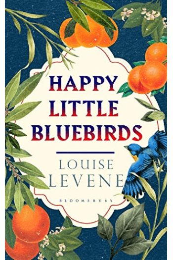Happy Little Bluebirds - naslovnica