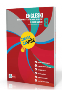 Znam za više - Engleski 8