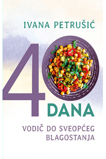 40 dana - vodič do sveopćeg blagostanja - naslovnica