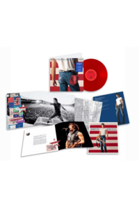 Bruce Springsteen – Born in the U.S.A. (40th Anniversary Edition 2024) (LP) glazbeno izdanje