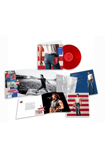 Bruce Springsteen – Born in the U.S.A. (40th Anniversary Edition 2024) (LP) glazbeno izdanje
