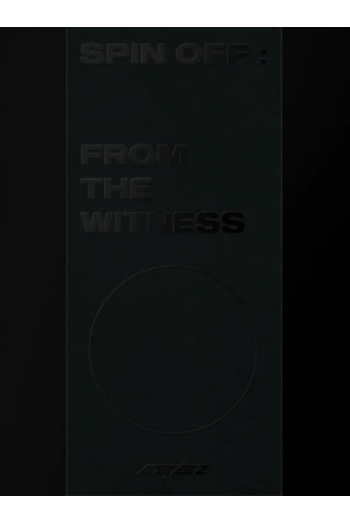 Ateez - Spin Off : From The Witness [Witness Ver.] CD - omot