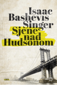 Sjene nad Hudsonom - naslovnica