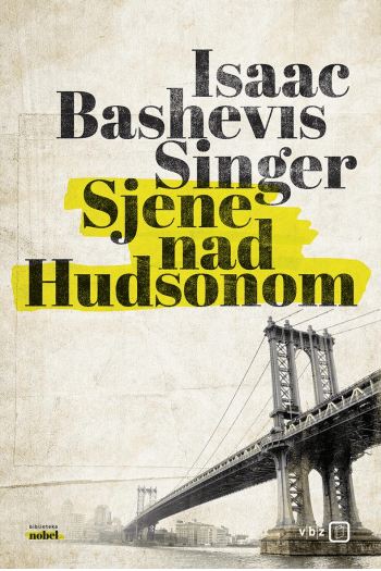 Sjene nad Hudsonom - naslovnica