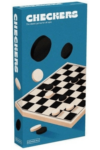 Igra Miquelrius Checkers MR13175 - slika proizvoda