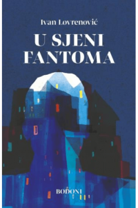 U sjeni fantoma - naslovnica