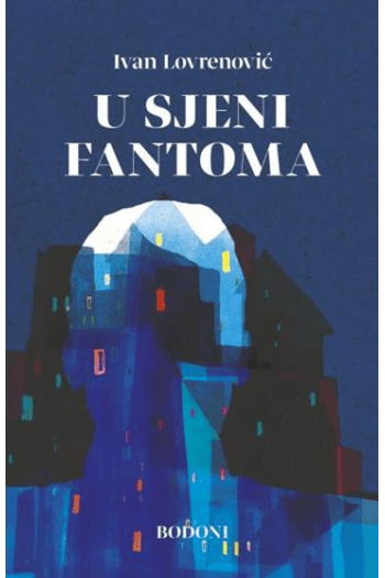 U sjeni fantoma - naslovnica