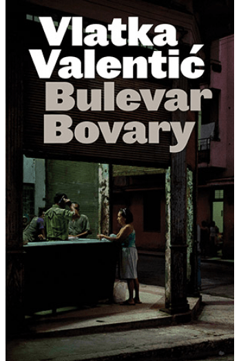 Bulevar Bovary - naslovnica