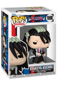 Funko Pop Animation: Bleach - Byakuya
