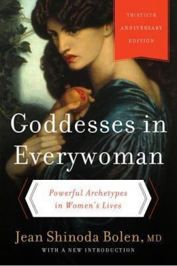 Goddesses in Everywoman - naslovnica