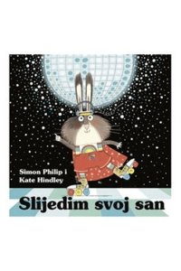 Slijedim svoj san - naslovnica