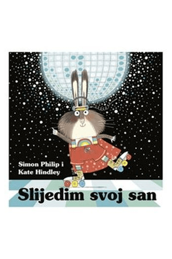 Slijedim svoj san - naslovnica