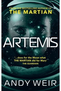 Artemis - naslovnica