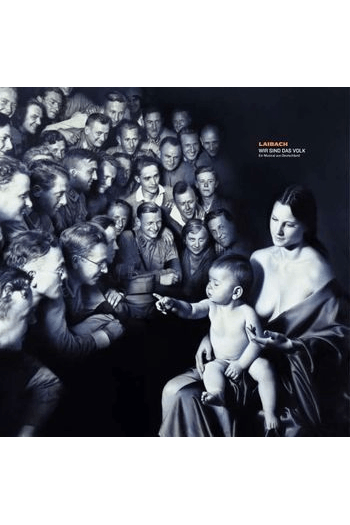 Laibach - Wir Sind Das Volk Ltd CD - omot